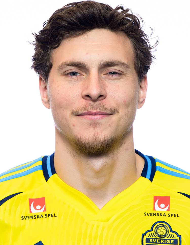 	Victor Lindelöf 	